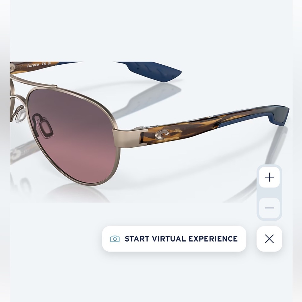 COSTA Loreto sunglasses - Picture 2 of 15